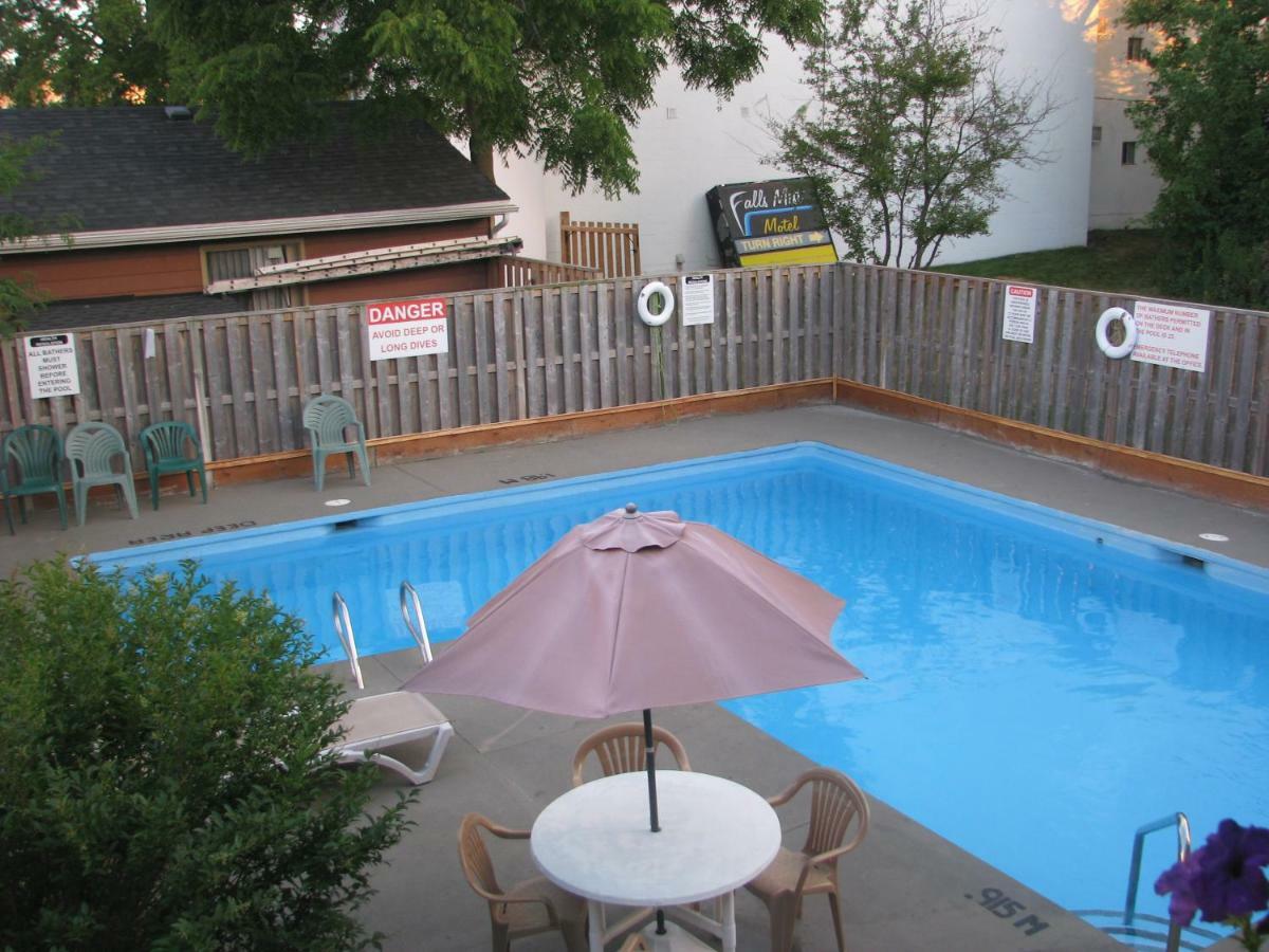 Sunset Inn Niagara-Fälle Exterior foto